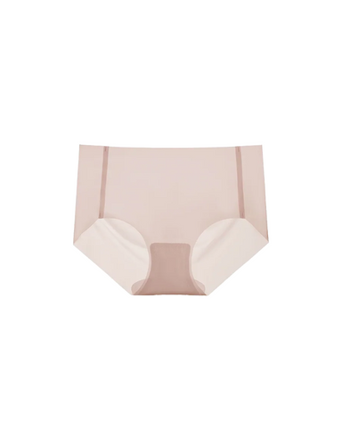 Comfortable mid-rise seamless panties