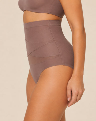 Tummy Control Butt Lifter Shorts