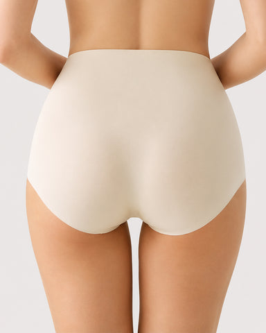 Curvy High-Waist Tummy-Control Panties