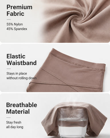 Tummy Control Butt Lifter Shorts