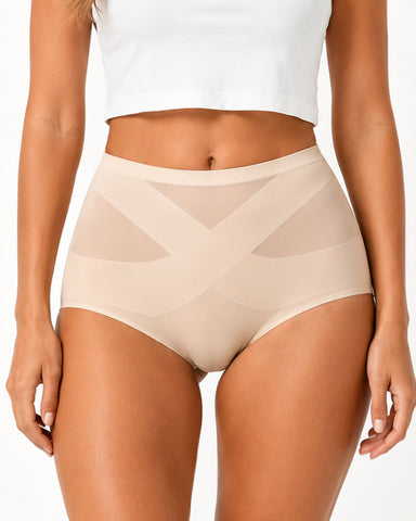Slimming High-Waist Seamless Panties