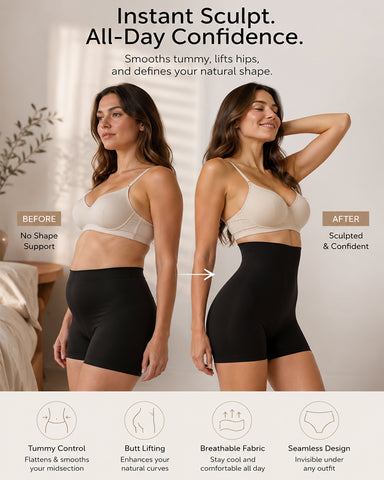 Seamless Sculpting Shorts