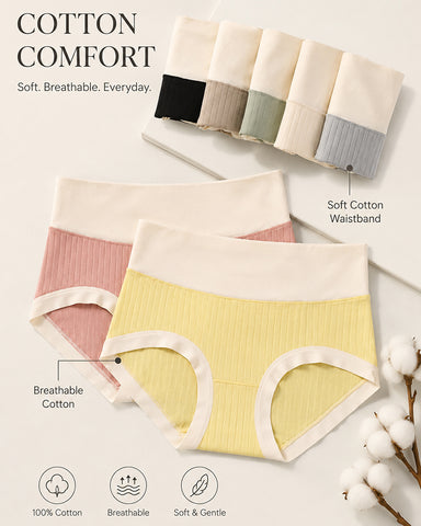 Soft Cotton Everyday Panties