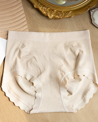 Luxurious Silk Hip-Lift Panties