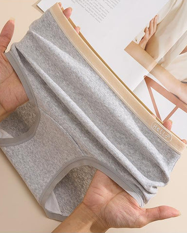 10A Antibacteria Cotton Briefs