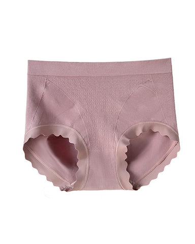 Luxurious Silk Hip-Lift Panties