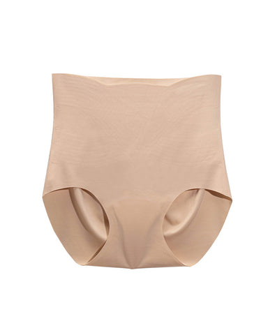 Curvy High-Waist Tummy-Control Panties