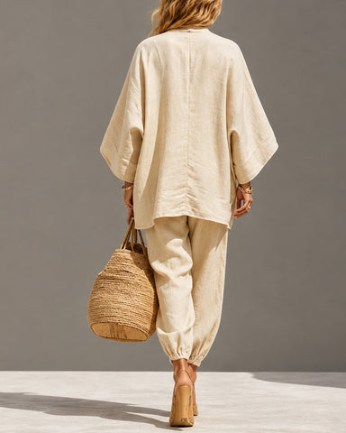 Effortless Linen Set
