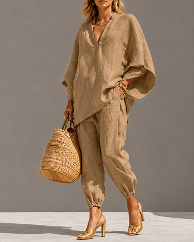 Effortless Linen Set