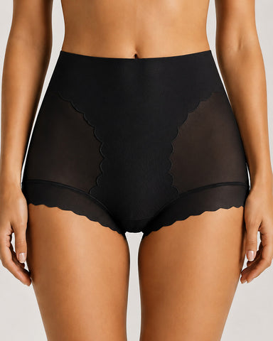 3-Pack Seamless Breathable Shaping Panties