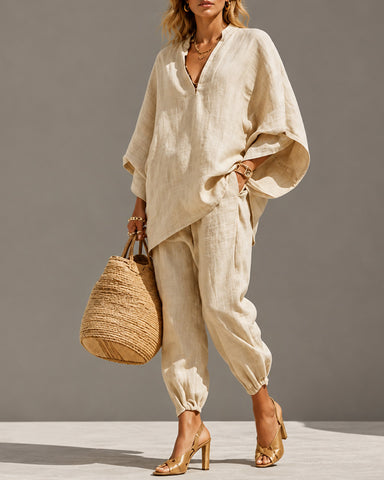 Effortless Linen Set