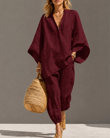 Effortless Linen Set