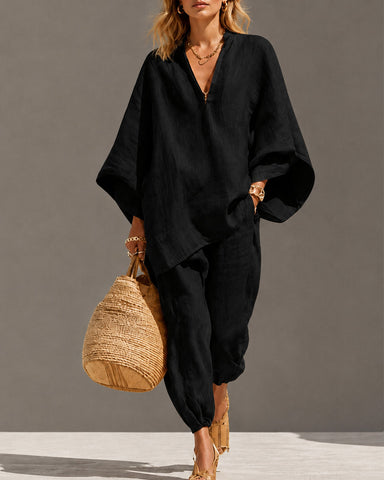 Effortless Linen Set