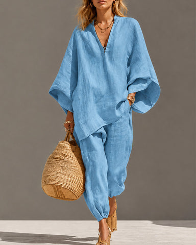 Effortless Linen Set
