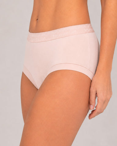 Full Coverage Cotton Briefs