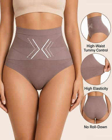 Tummy Control Butt Lifter Shorts