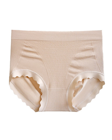 Luxurious Silk Hip-Lift Panties
