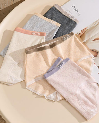 10A Antibacteria Cotton Briefs