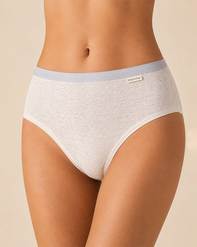 Ultra-Soft Cotton Briefs