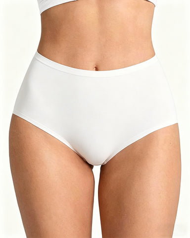 High-Waisted Comfort Briefs