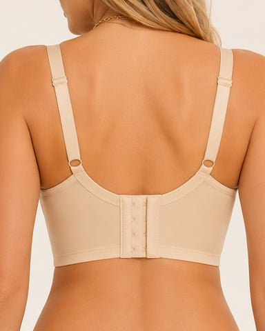 Lace Full Coverage Underwire Bra