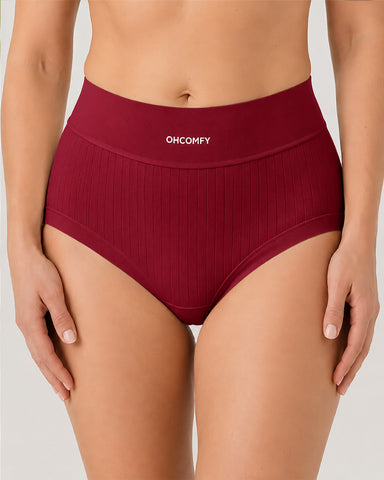 5-Pack Ultra Soft Cotton Briefs