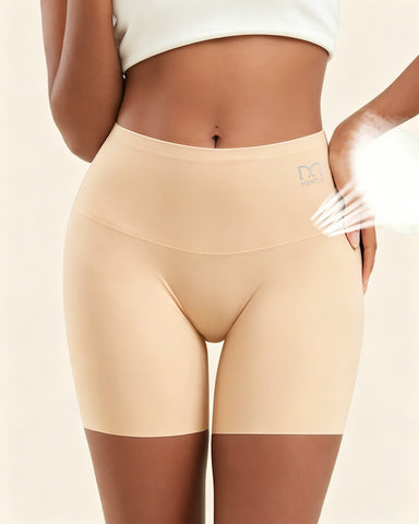Sculpted Seamless Waist-Slimming Shorts