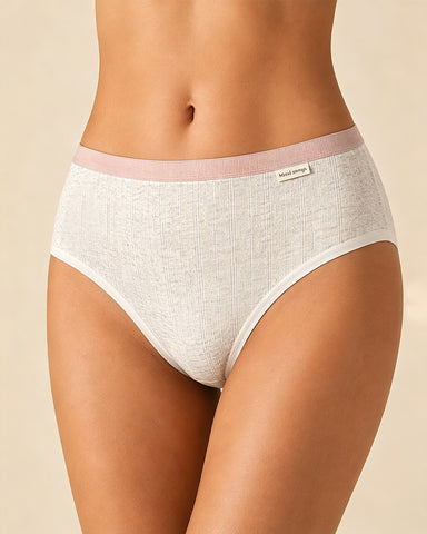 Ultra-Soft Cotton Briefs