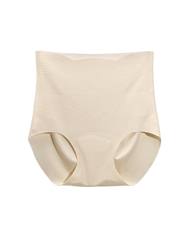 Curvy High-Waist Tummy-Control Panties