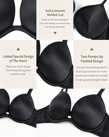 Smooth Push-Up Bra