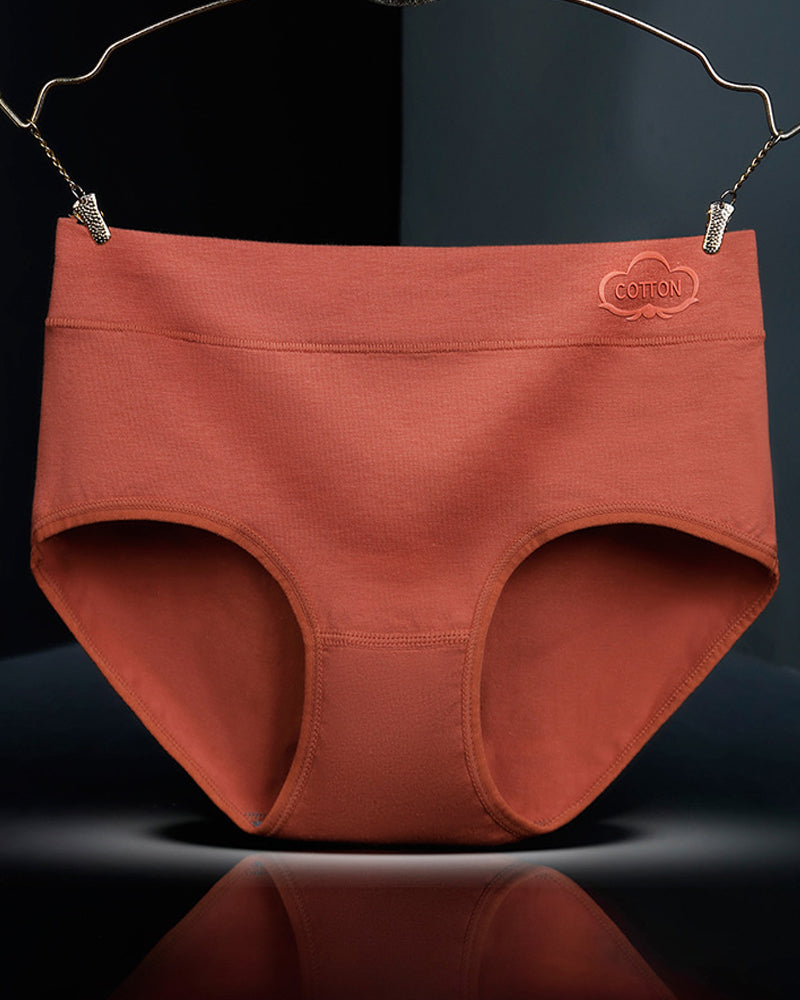 Comfort Stretch Cotton Panties