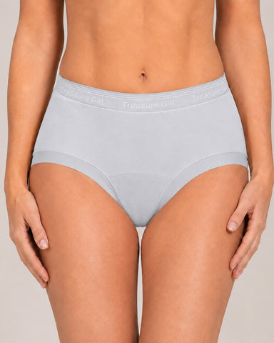 Full Coverage Cotton Briefs