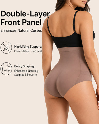 Tummy Control Butt Lifter Shorts