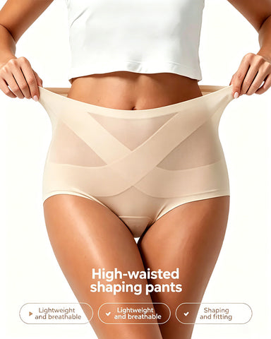 Slimming High-Waist Seamless Panties