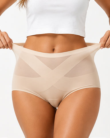 Slimming High-Waist Seamless Panties