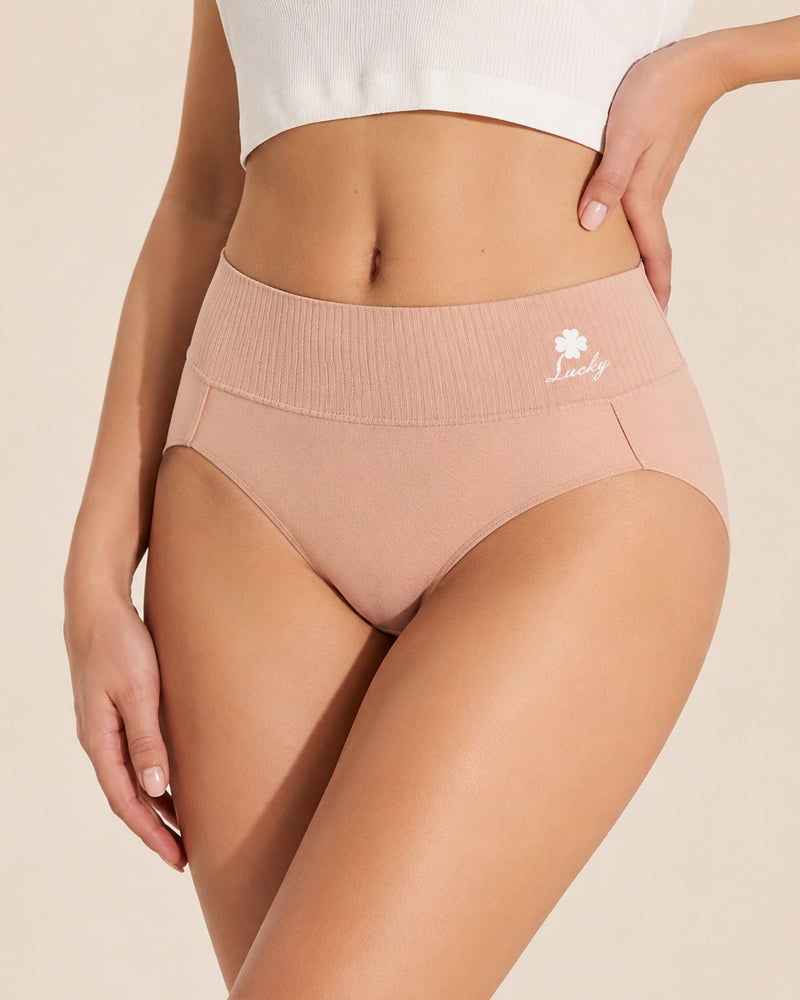 Everyday High-Waist Panties