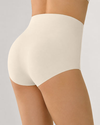 Curvy High-Waist Tummy-Control Panties
