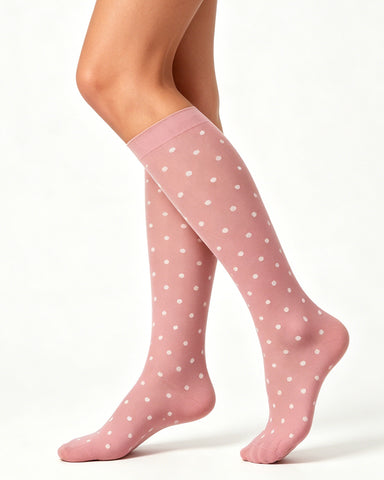6-Pair High Elastic Breathable Compression Socks