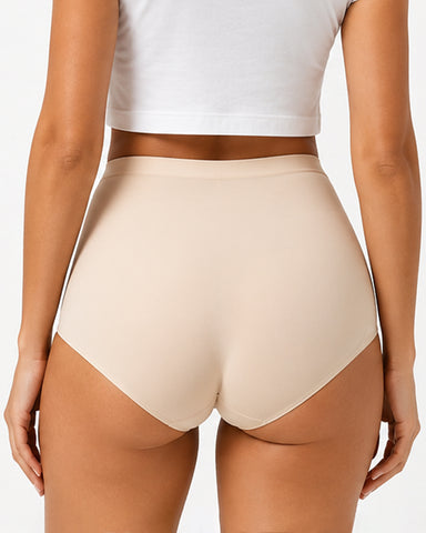 Slimming High-Waist Seamless Panties