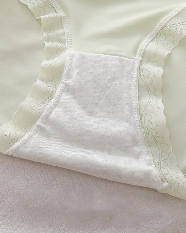 Cool Breathable Cotton Briefs