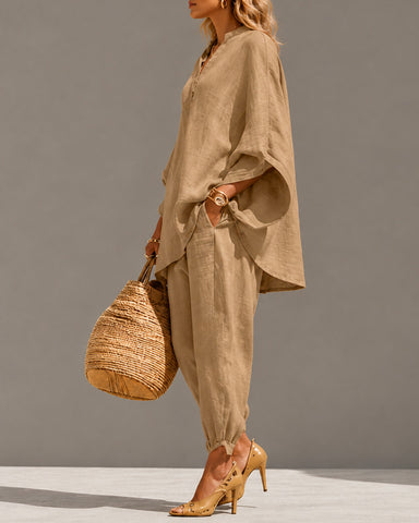 Effortless Linen Set