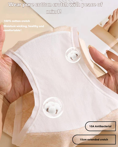 10A Antibacteria Cotton Briefs